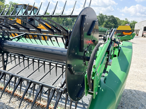 2022 John Deere HD50F Header Combine