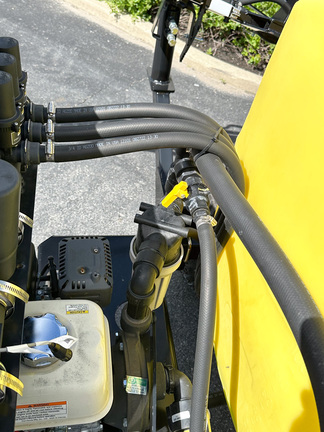 2022 Unverferth ATV 200 Sprayer