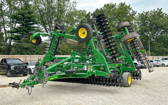 2021 John Deere 2660VT Misc