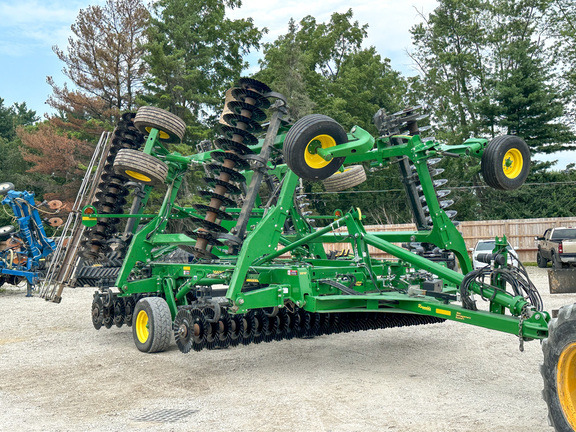 2021 John Deere 2660VT Misc