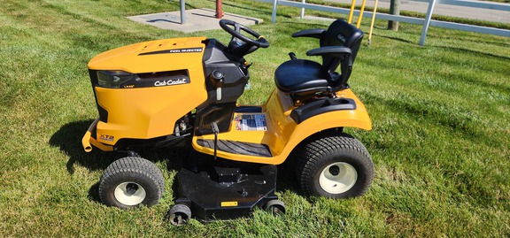 2021 Cub Cadet XT LX46 Garden Tractor