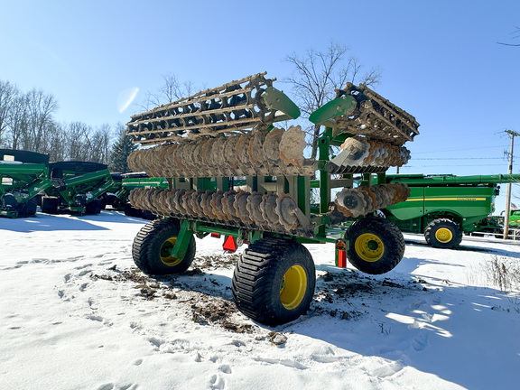 2021 John Deere 2680H Disk