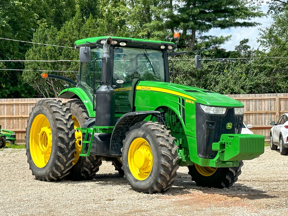 2011 John Deere 8235R Tractor