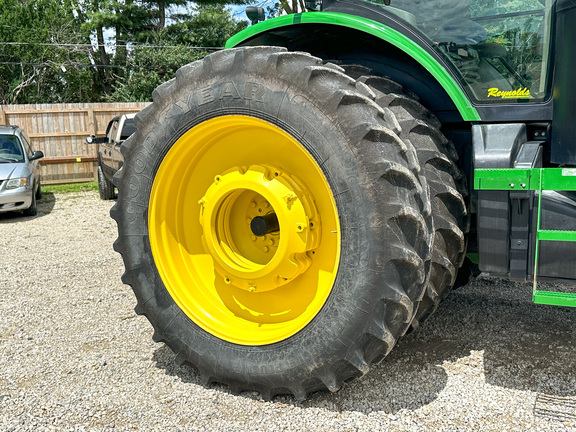 2011 John Deere 8235R Tractor