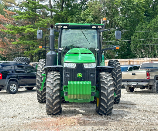 2011 John Deere 8235R Tractor