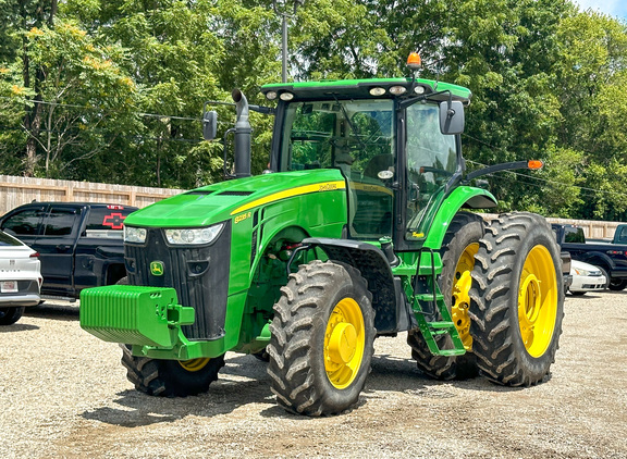 2011 John Deere 8235R Tractor