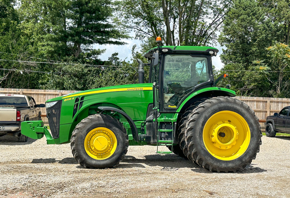 2011 John Deere 8235R Tractor