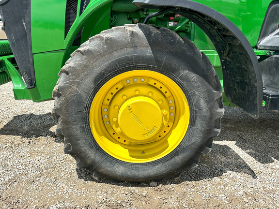 2011 John Deere 8235R Tractor