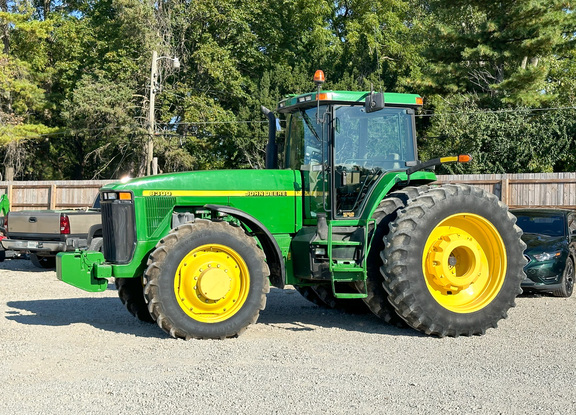 1999 John Deere 8300 Tractor