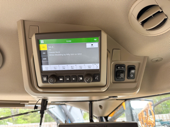 2024 Hagie STS16 Sprayer/High Clearance