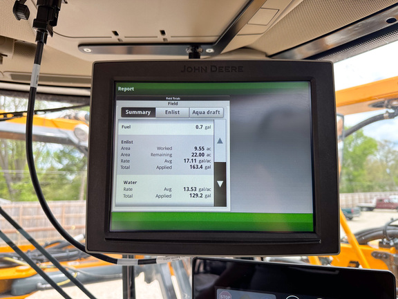 2024 Hagie STS16 Sprayer/High Clearance