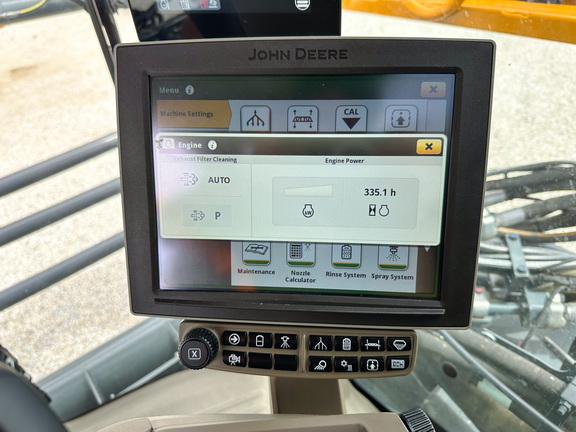 2024 Hagie STS16 Sprayer/High Clearance