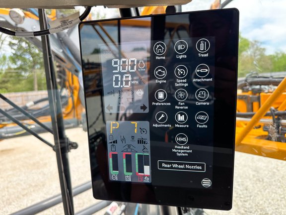 2024 Hagie STS16 Sprayer/High Clearance