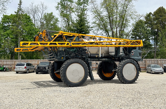 2024 Hagie STS16 Sprayer/High Clearance