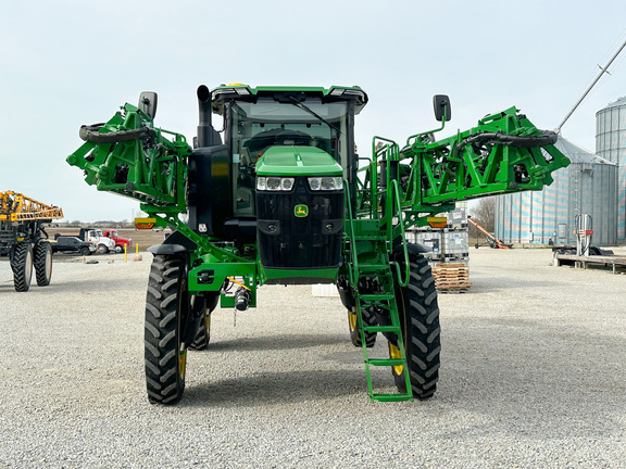 2024 John Deere 412R Sprayer/High Clearance