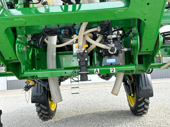 2024 John Deere 412R Sprayer/High Clearance