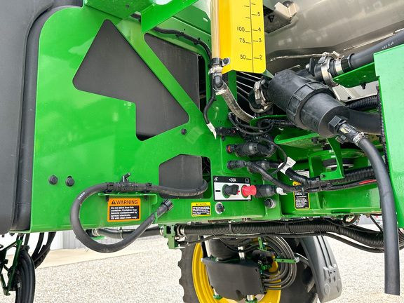 2024 John Deere 412R Sprayer/High Clearance