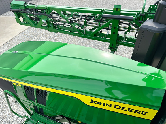 2024 John Deere 412R Sprayer/High Clearance