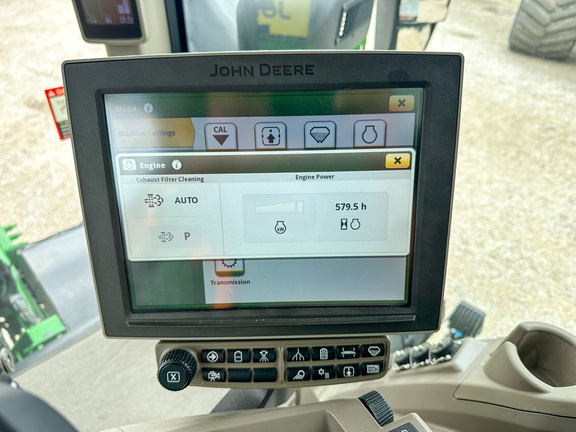 2022 John Deere 800R Misc