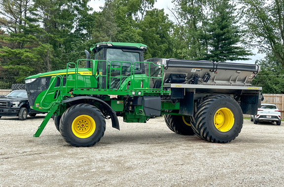 2022 John Deere 800R Misc