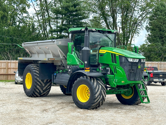 2022 John Deere 800R Misc