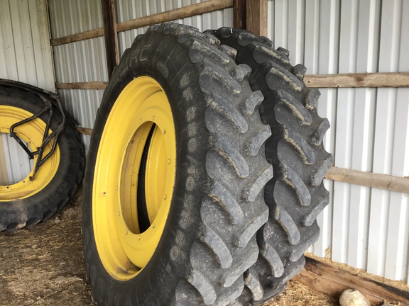 2021 John Deere R4045 Sprayer/High Clearance