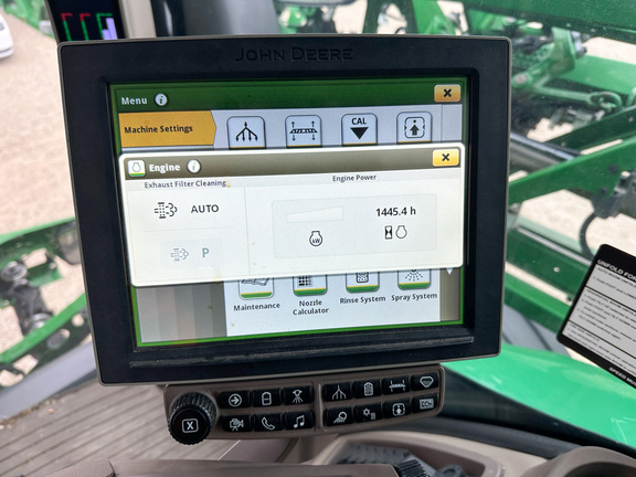 2021 John Deere R4045 Sprayer/High Clearance