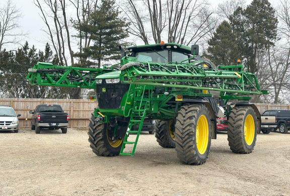 2021 John Deere R4045 Sprayer/High Clearance