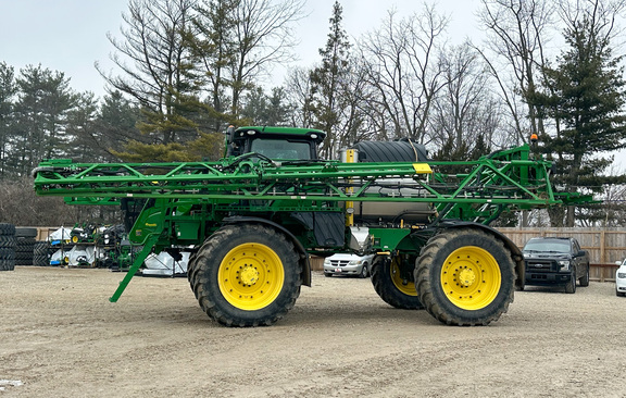 2021 John Deere R4045 Sprayer/High Clearance