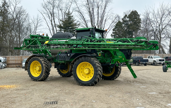 2021 John Deere R4045 Sprayer/High Clearance