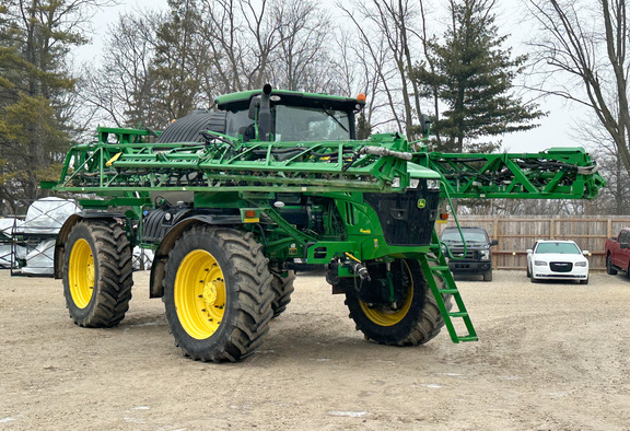 2021 John Deere R4045 Sprayer/High Clearance