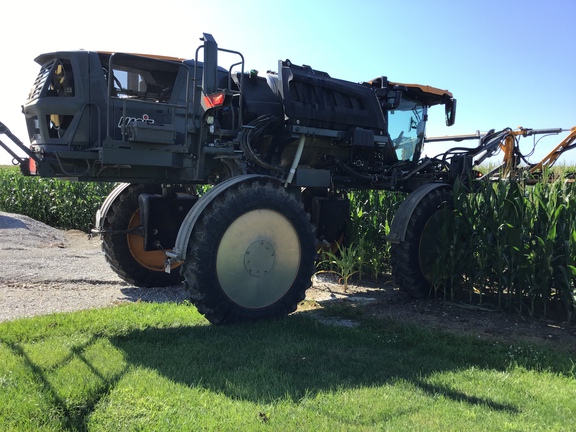 2023 Hagie STS12 Sprayer/High Clearance