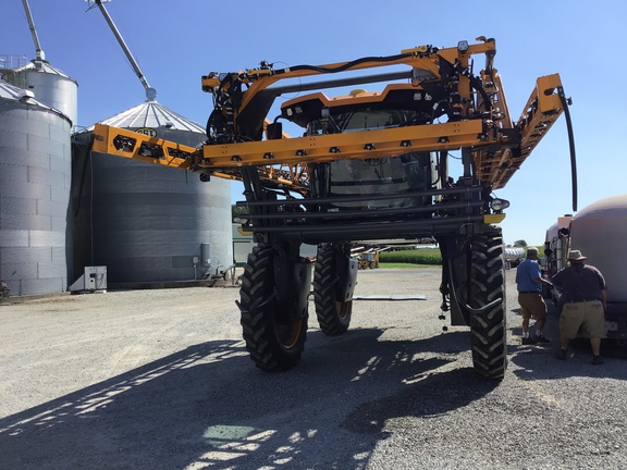 2023 Hagie STS12 Sprayer/High Clearance