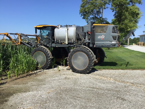 2023 Hagie STS12 Sprayer/High Clearance