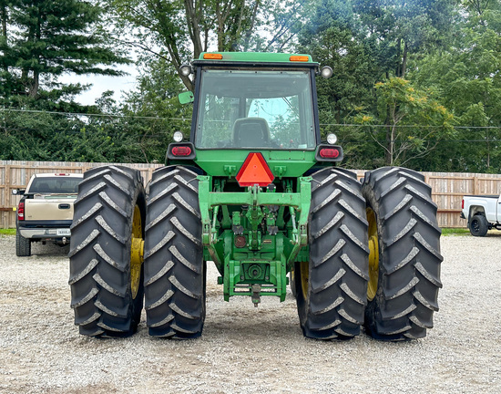 John Deere 4630 Tractor