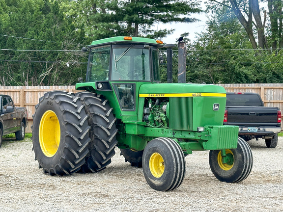 John Deere 4630 Tractor