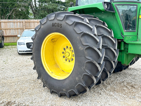 John Deere 4630 Tractor