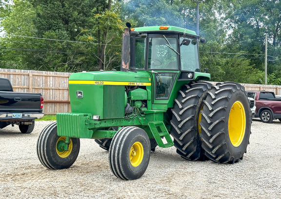 John Deere 4630 Tractor