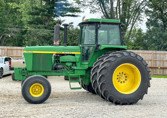 John Deere 4630 Tractor