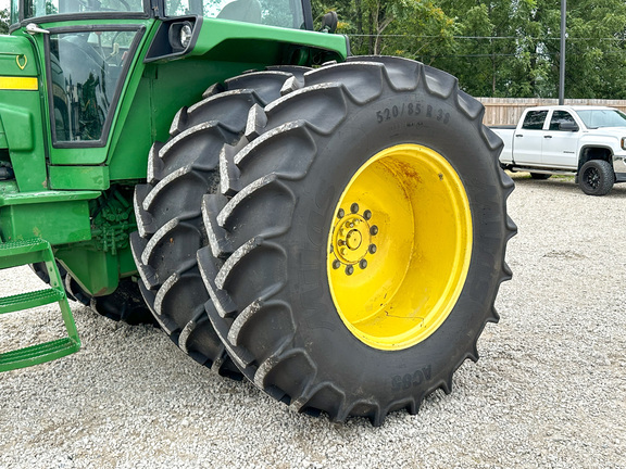 John Deere 4630 Tractor