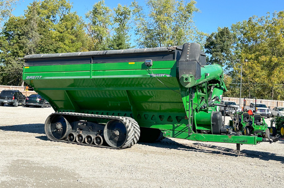 2011 Brent 1394 Grain Cart