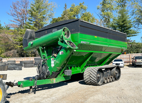 2011 Brent 1394 Grain Cart