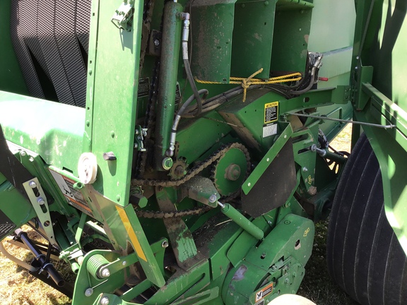 2018 John Deere 460M Baler/Round