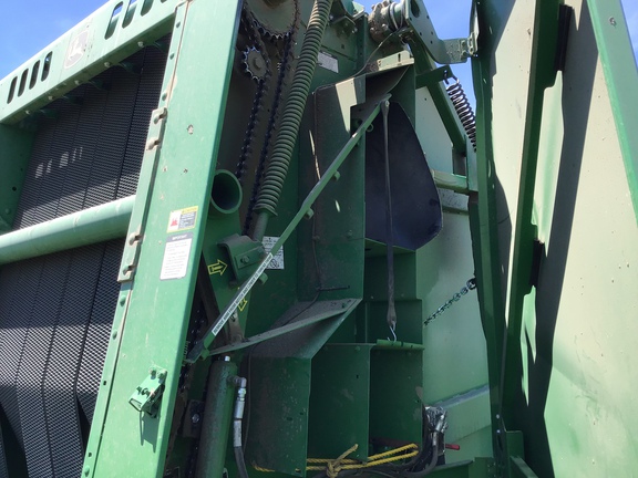 2018 John Deere 460M Baler/Round