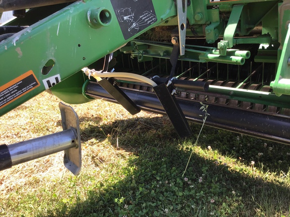 2018 John Deere 460M Baler/Round