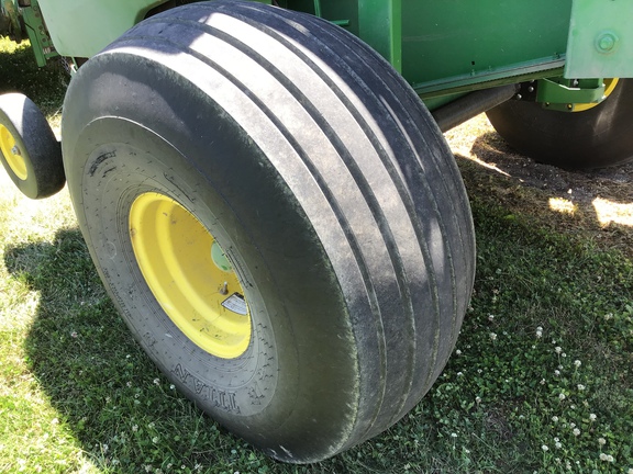 2018 John Deere 460M Baler/Round