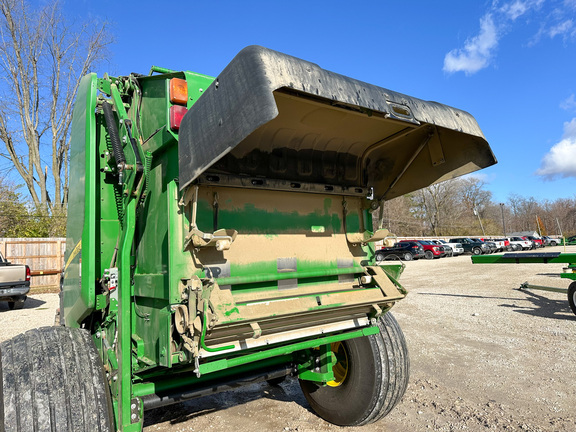 2018 John Deere 460M Baler/Round