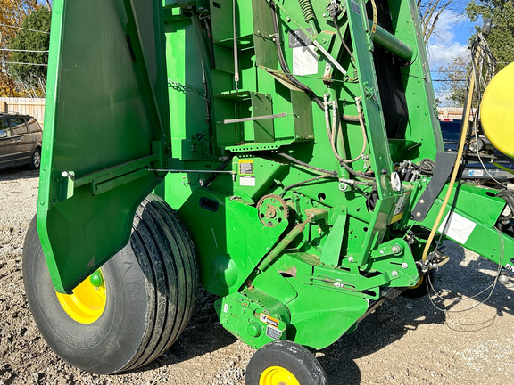 2018 John Deere 460M Baler/Round