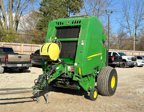 2018 John Deere 460M Baler/Round