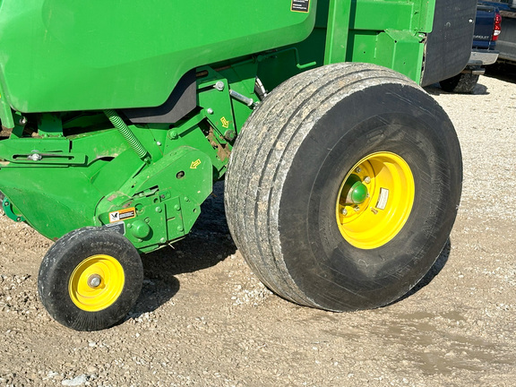 2018 John Deere 460M Baler/Round